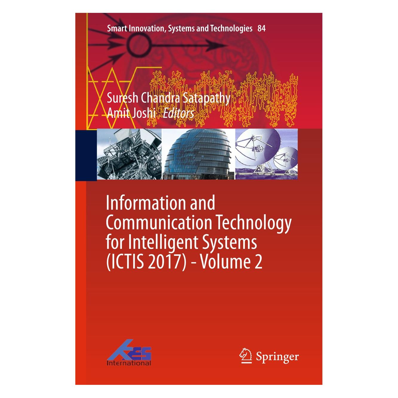 Springer Information and Communication Technolog (Englisch, Hardcover, Amit Joshi, Suresh Chandra Satapathy) (9783319636443)