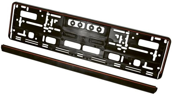 CARPOINT 1303902 Number plate holder