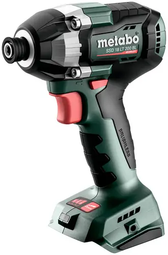 Metabo SSD 18 LT 200 BL 602397850 Akku-Schlagschrauber 200 Nm 18V ohne Akku