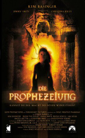 Charles Chuck Russell - Die Prophezeiung [VHS] - Preis vom 11.10.2026 03:10:56 h