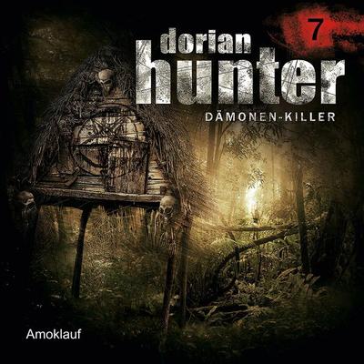 07: Amoklauf - Ernst Vlcek, Audio, 9783955728878