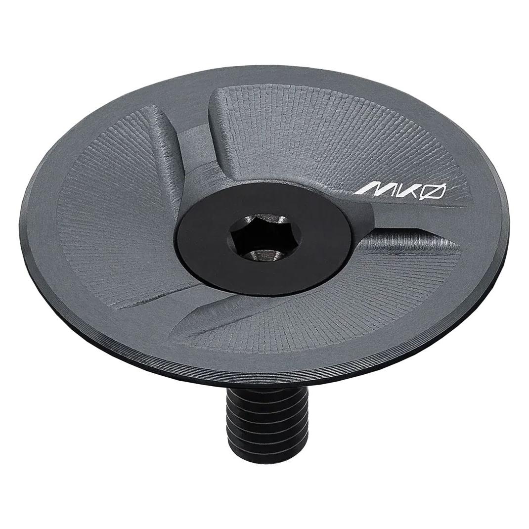 Wolf Tooth MK0 Low Profile Ahead-Kappe, 1 1/8", shadow gray (68627180)