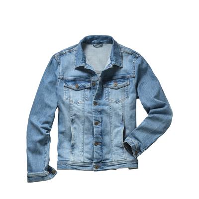 Jeansjacke Aqua