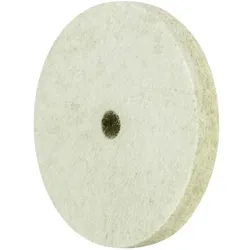 Pferd, Schleifmittel, Filzscheibe FK SC 8010/10 MS VPE: 5
