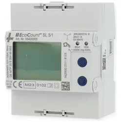 NZR, Energiemessgerät, Elektr.Hutschienenzähler