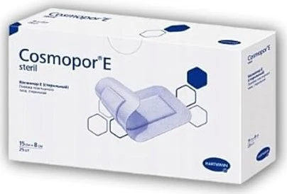 Cosmopor steril Wundverband 8x15 cm 25 St Pflaster
