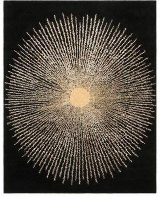 SAFAVIEH Handmade Soho Marsilia Burst New Zealand Wool Rug