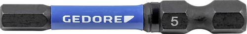 Gedore 666 TR50 IN3-02 Bit-Set