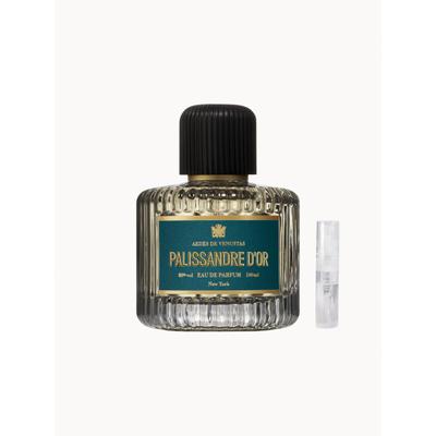 Palissandre d'Or Eau de Parfum 2ml harzig, würzig, holzig von Aedes de Venustas