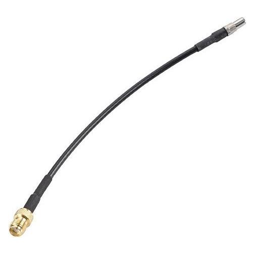 Panorama Antennas C74-SJ-010-TS9S - C74 Adapterkabel, 10 cm, SMA-Buchse auf TS9S-Stecker (C74-SJ-010-TS9S)