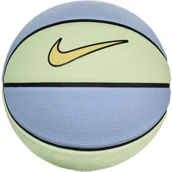 NIKE Swoosh Skills Basketball 701 - volt tint/black/black/soft yellow 3