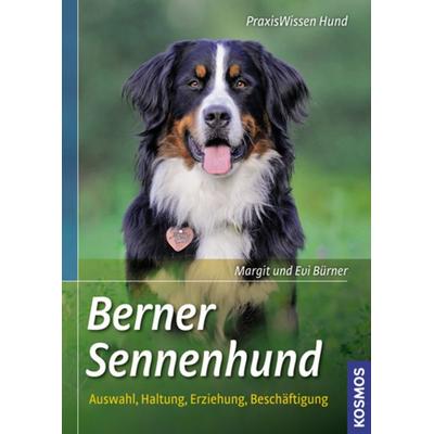 Berner Sennenhund, Taschenbuch von Margit Bürner,Evi Bürner, Franckh-Kosmos
