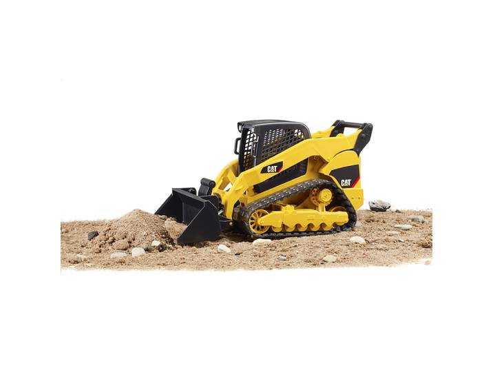 CHARGEUR CATERPILLAR TOUT TERRAIN AVEC CHENILLES