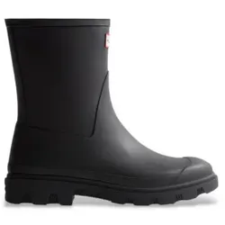 Hunter für Damen. FRU0002251 Downpour-Stiefeletten schwarz (38), Wohnung, Keine, Lässig
