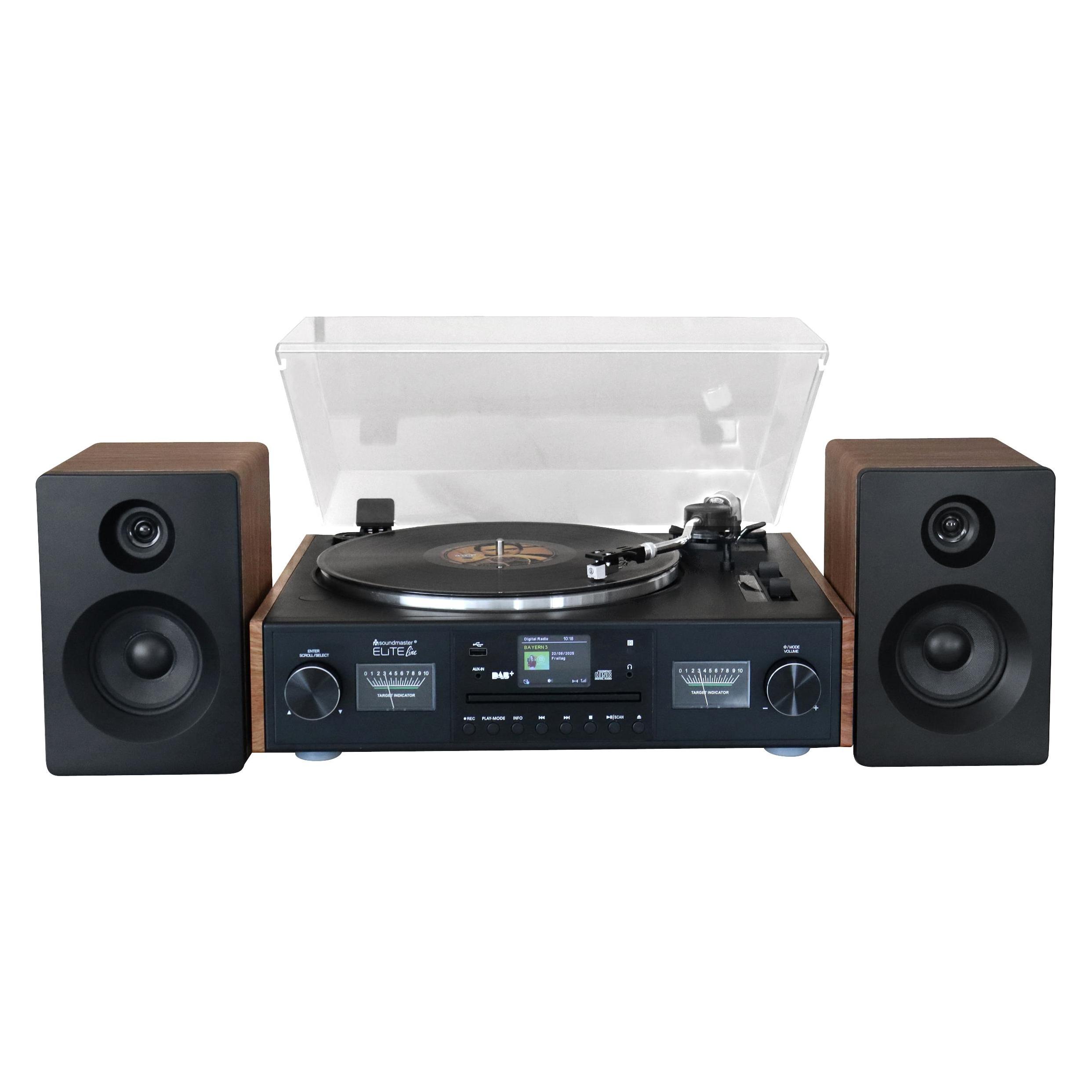 Soundmaster PL920 (Halbautomatisch) (PL920)