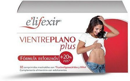 E'lifexir Belly Flat Plus 32 Tablets