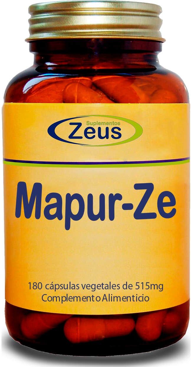 Suplementos Zeus Zeus Mapur-Ze 180caps