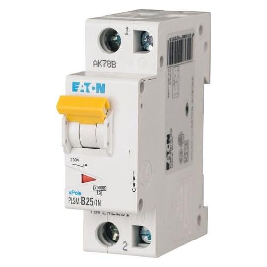 Eaton Leitungsschutzschalter, 25 A, 1p+N, 242274 (242274)