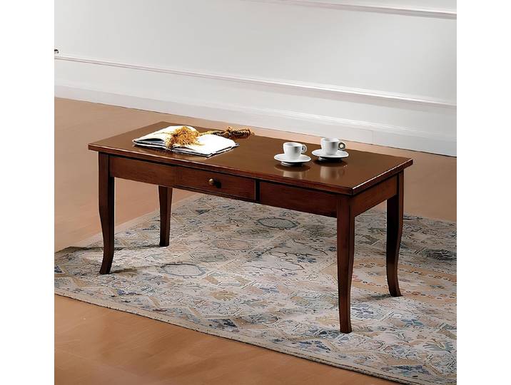Xlmoebel Couchtisch Eleganter Designer Wohnzimmertisch aus hochwertigem Material (Packung, Couchtisch), Hergestellt in Europa