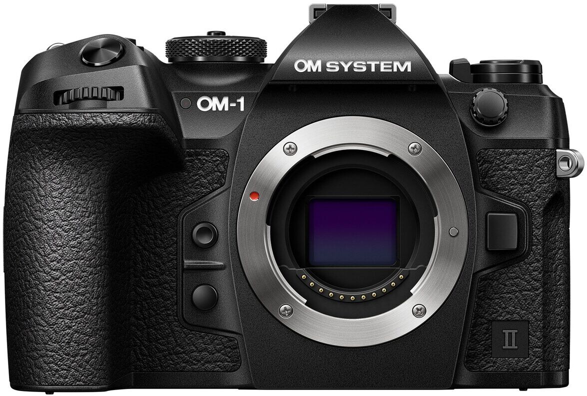 OM SYSTEM OM-1 II Body - Demo Model
