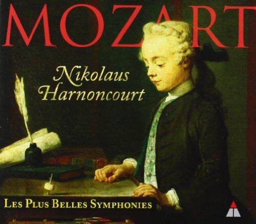 Nikolaus Harnoncourt - Sinfonien - Preis vom 09.10.2026 07:28:09 h