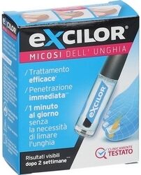 Excilor Mycosis Enamel with Antifungal Brush 3.3 ml