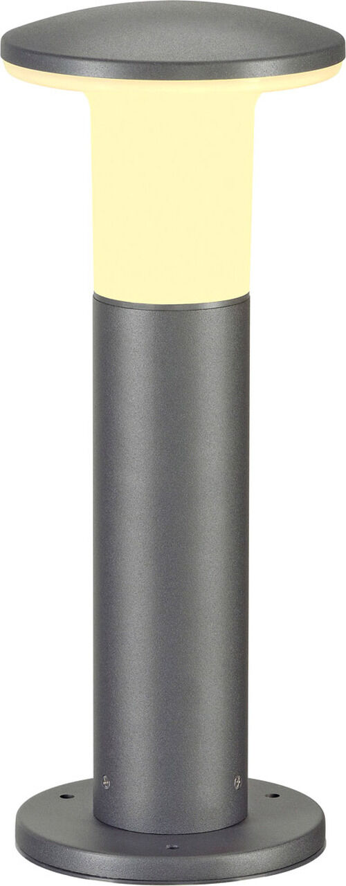 Slv Alpa Mushroom, Steingrau - Stand-, Wand- Und Deckenleuchten (Outdoor)