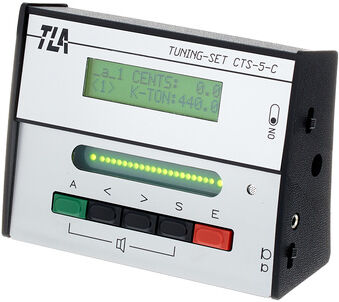 Jahn TLA CTS-5-C