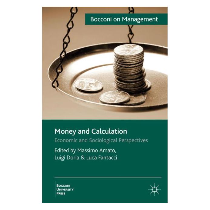 Palgrave Macmillan Uk Money and Calculation (Englisch, Hardcover, Luca Fantacci, Luigi Doria, Massimo Amato) (63034123)