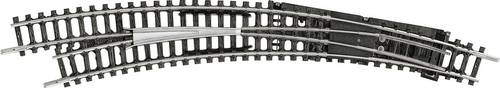 MiniTrix T14947 N Gleis Bogenweiche, links 30° 1St.