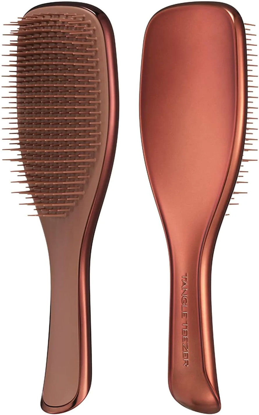 TANGLE TEEZER The Ultimate Detangler Chrome Chocolate Bronze
