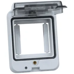 Betätigungsklappe Klappfenster 3 Module IP67 Doktorvolt DV-5965