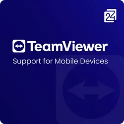 TeamViewer Support for Mobile Devices AddOn