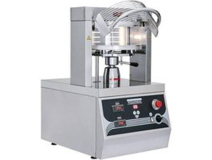 Presse à pizza à chaud - PRISMAFOOD - 33 cm - Plateau Ø330 mm - 4750 W - Monophasé 230 V
