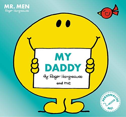 Roger Hargreaves - Mr. Men: My Daddy (Mr Men & Little Miss) - Preis vom 11.10.2026 15:43:13 h