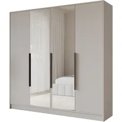 KLEIDERSCHRANK - LESE - 200 - Kaschmir