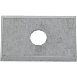 ENT Wendemesser HW 19,5 x 12 x 1,5 mm