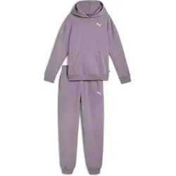 Puma Kinder Jogginganzüge Ki Loungewear Suit FL G, Größe 152 in Lila Lila