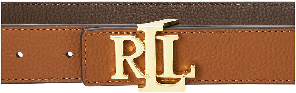 LAUREN RALPH LAUREN Ceinture réversible en cuir avec logo