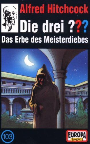 Die Drei ??? - Die drei ???, Folge 103: Das Erbe des Meisterdiebes [Musikkassette] - Preis vom 19.10.2026 19:33:35 h