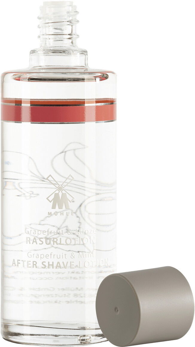 125ml MÜHLE Grapefruit & Minze After Shave Lotion
