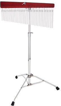 Millenium Solid Bar Chimes with Stand