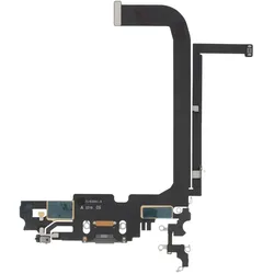 Relife Ersatzteil Lightning Ladebuchse (Modul), Mobilgerät Ersatzteile, Grau