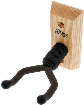String Swing CC01UK Uke/Mand. Wall Hang ASH