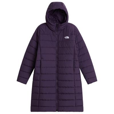 The North Face - Women's Aconcagua Hooded Parka - Mantel Gr XL blau