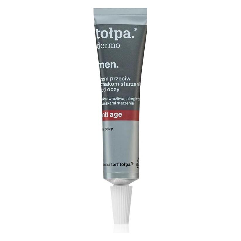 Tołpa Hautpflegeprodukt für Männer - nicht näher bezeichnete Marke (Augenpflege Crème, 10 ml, Tag + Nacht) (45970132)