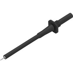 Schützinger SPS 2700 Ni / SW Sicherheits-Prüfspitze SPS 2700 Ni / SW Buchse 4 mm Schwarz 1 St.