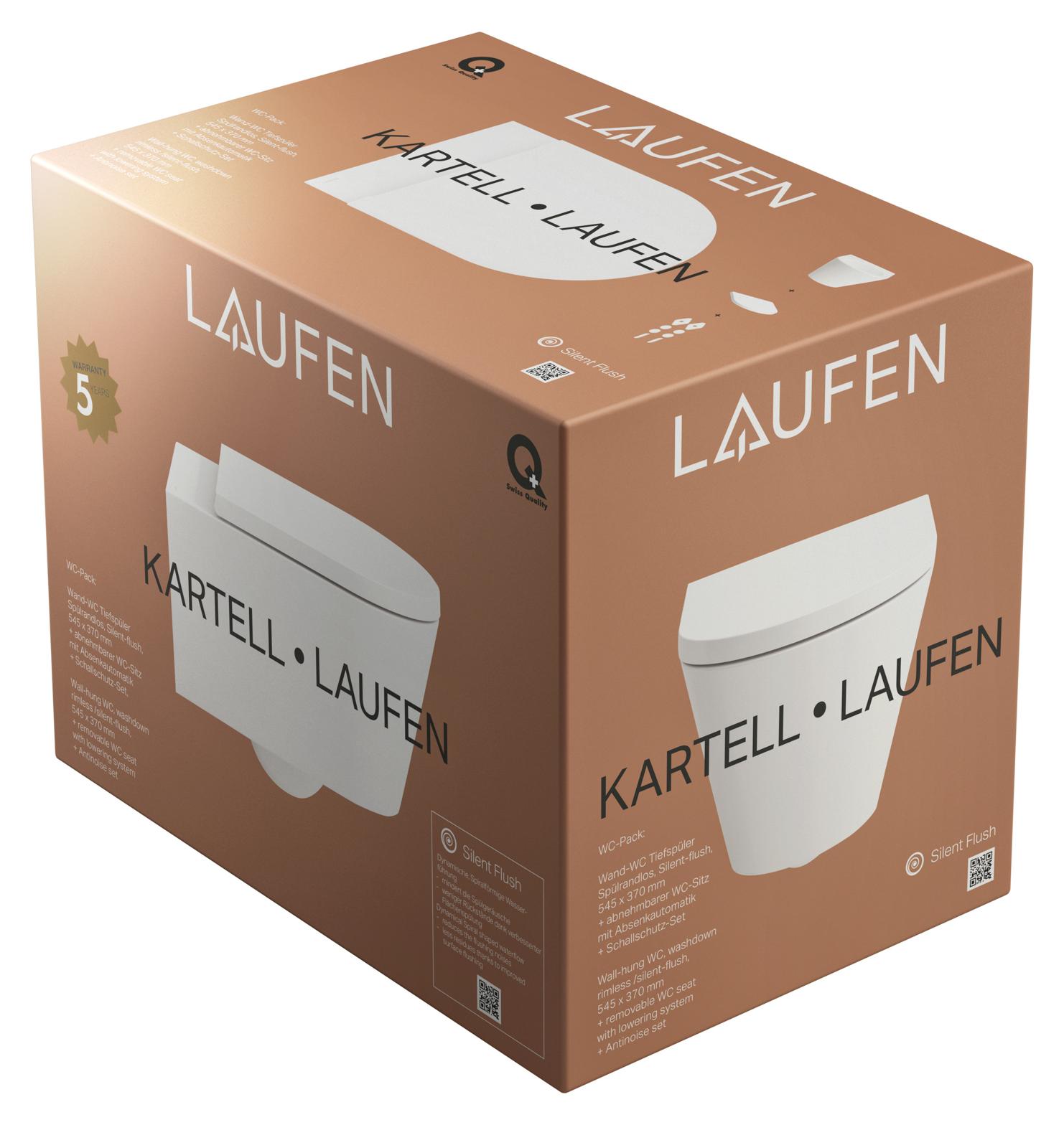 LAUFEN H8663310000001 Pack T-WC wandh+Sitz K-LAUFEN 545x370