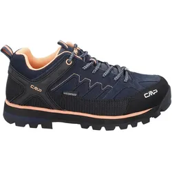 CMP Campagnolo, Damen, Wanderschuhe, Moon Low WP (39), Blau