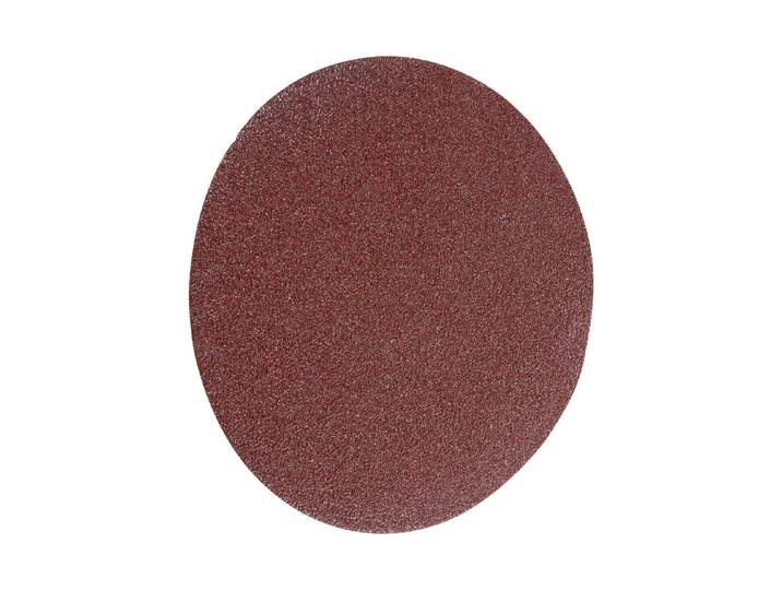 Wolfcraft Schleifpapier K80 5 Stück